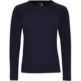 Icebreaker 200 Oasis Langarm-baselayer Blau 104