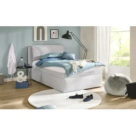 Möbel Kraft York 139 x 112 cm Grau