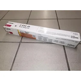 Canon C-EXV49 magenta