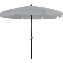 Doppler Sunline Ø 150 cm Hellgrau