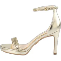 Buffalo Damen, Sandalen, damenpumps monroe 2 Gold, 41