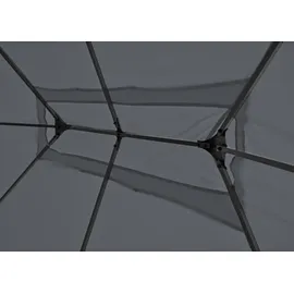 Mendler Pergola Cadiz 4 x 3 m grau