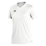 adidas Damen Entrada22 Fussball T Shirt, Weiß, M EU