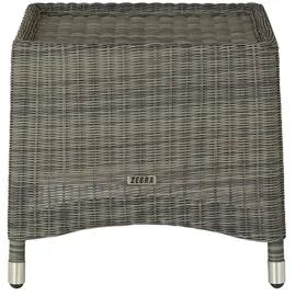 Zebra Technologies Status Hocker 48 x 48 x 44 cm grau/schwarz