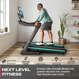 Sportstech sTread Pro Schwarz