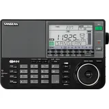 Sangean ATS-909X schwarz