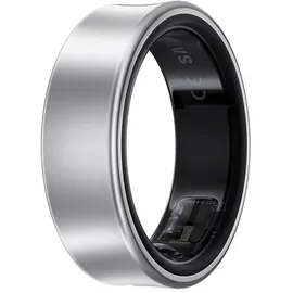 Samsung Galaxy Ring Größe 11, 20,5 mm Titanium Silver