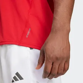 adidas Adizero Essentials Herren Rot L