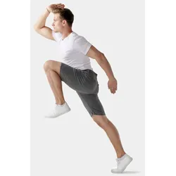 Chino Shorts - Flecken grau - Mann - TeeShoppen