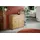 oker (km-0662) Sideboard 100 x 89 x 40 cm Braun