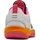 hummel Speed Court Hallenschuhe Damen Weiß/Pink 48