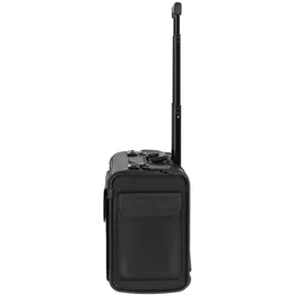 d & n d&n Business & Travel 2-Rollen Pilotentrolley 48 cm schwarz