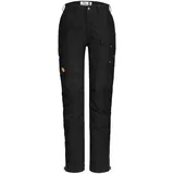 Fjällräven Vidda Pro Trousers W Pants Damen Black Größe 40/L