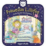 tigermedia tigercard Prinzessin Lillifee Gute-Nacht-Geschichten Folge 9+10