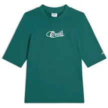 O'Neill - Kid's Skins S/S - 10 türkis