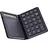InLine Bluetooth Nummernblock mit Touchpad Display, faltbar, schwarz 55379G