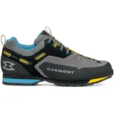Garmont Dragontail Lt Evo Zustiegsschuhe - December Grey / Lemon Yellow - EU 48