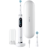 Oral B iO Series 9N white + Aufsteckbürste + Reiseetui