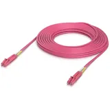UBIQUITI networks Ubiquiti OM4 Duplex LC UPC Fiber Patch Cable 15M
