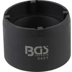 BGS Zapfenschlüssel für Getriebeflansch für Scania 72/80 mm