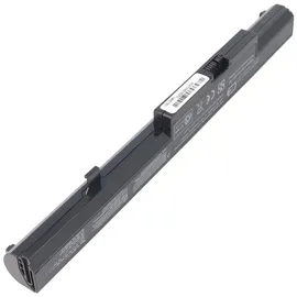 AccuCell Akku passend für Lenovo B40, N40, N50, Li-Ion, 14,4V, 2200mAh, 31,7Wh, black