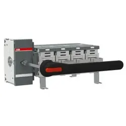 ABB OT1000EM04P Erdungsschalter 4-polig m. Griff u. Welle 1SCA118950R1001
