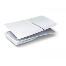 Sony PS5 Slim Cover Chroma Pearl