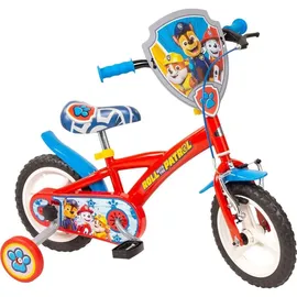 Toimsa Bikes Paw Patrol 12 Zoll Rot-Blau