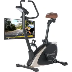 Heimtrainer Vinneren Ergometer | Fitness Fahrrad - Bluetooth - 12 Programme EINHEITSGRÖSSE