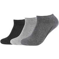 Camano ca-Soft Sneakersocken 9703 - grey combination 39-42