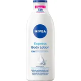 NIVEA EXPRESS Bodylotion 400 ml