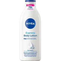 NIVEA EXPRESS Bodylotion 400 ml