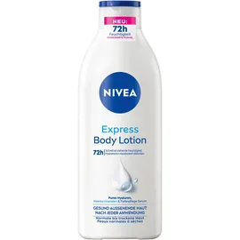 NIVEA EXPRESS Bodylotion 400 ml