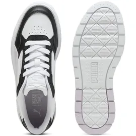 Puma Karmen II Idol, Sneaker PUMA White-Lilac Frost-PUMA Black,