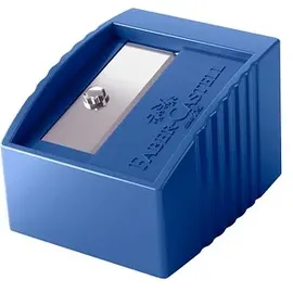 Faber-Castell Spitzer Grippy blau