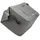 KLICKfix Lightpack Max waterproof grey - 10
