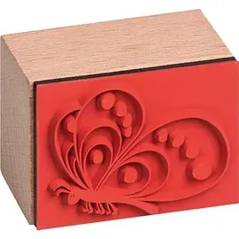 Heyda Motivstempel-Set Insekten, 1 St.