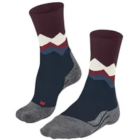 Falke TK2 Crest Herren Socken, limoges 6117, 46-48
