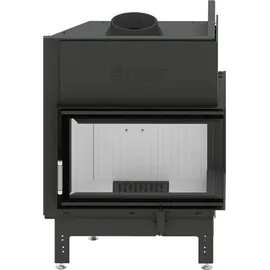 Hitze ALBERO AL14R.HD Stahl Schwarz