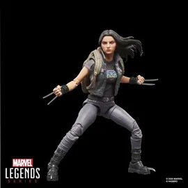Hasbro X-23 Actionfigur 15 cm blau/weiß