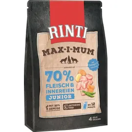 Rinti Max-i-Mum Junior Huhn 4 kg