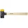 Wiha Schonhammer mittelhart/mittelweich 640 g