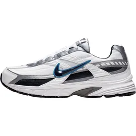Nike Initiator Herren White / Obsidian / Metallic Cool Grey 41