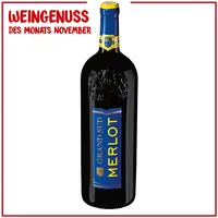 Grand Sud Merlot IPG 2019 1 l