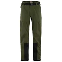 Fjällräven Keb Eco-Shell Trousers Hosen Deep Forest M