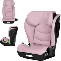 lionelo Neal i-Size Rosa