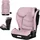 lionelo Neal i-Size Rosa