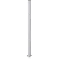 Noor Standpfosten Seitenmarkise Exklusiv 140 cm Metall