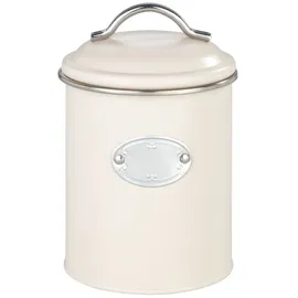 Wenko Aufbewahrungsdose Nero 1,0 L 1-tlg. beige