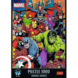 Marvel Heroes / Marvel Heroes